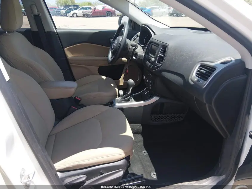 2018 JEEP COMPASS SPORT FWD