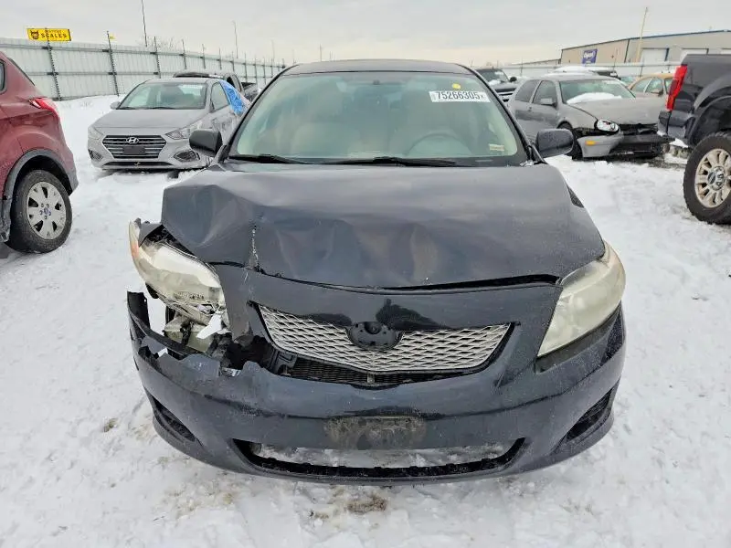 2010 TOYOTA COROLLA BASE  