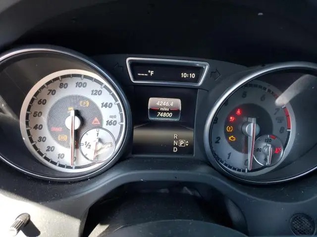 2016 MERCEDES-BENZ CLA 250  