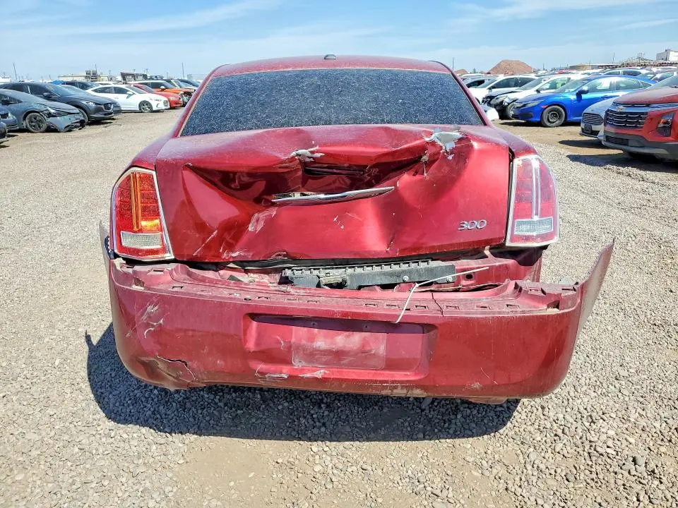 2012 CHRYSLER 300 LIMITED  