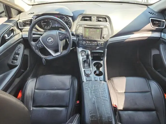 2020 NISSAN MAXIMA SV