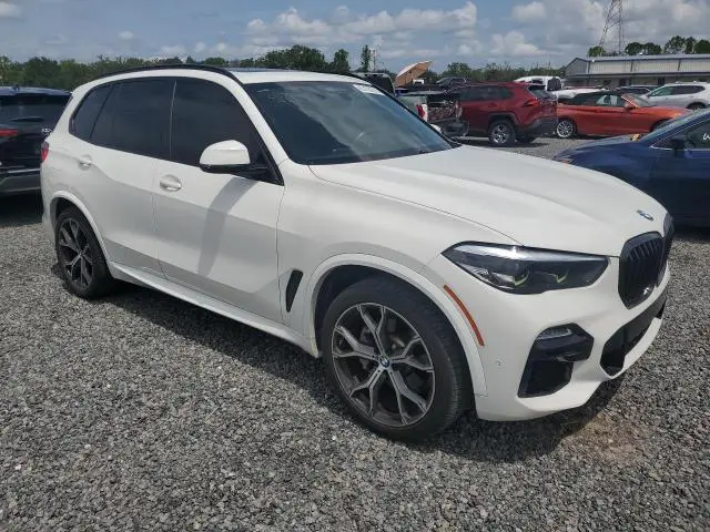 2020 BMW X5 SDRIVE 40I  