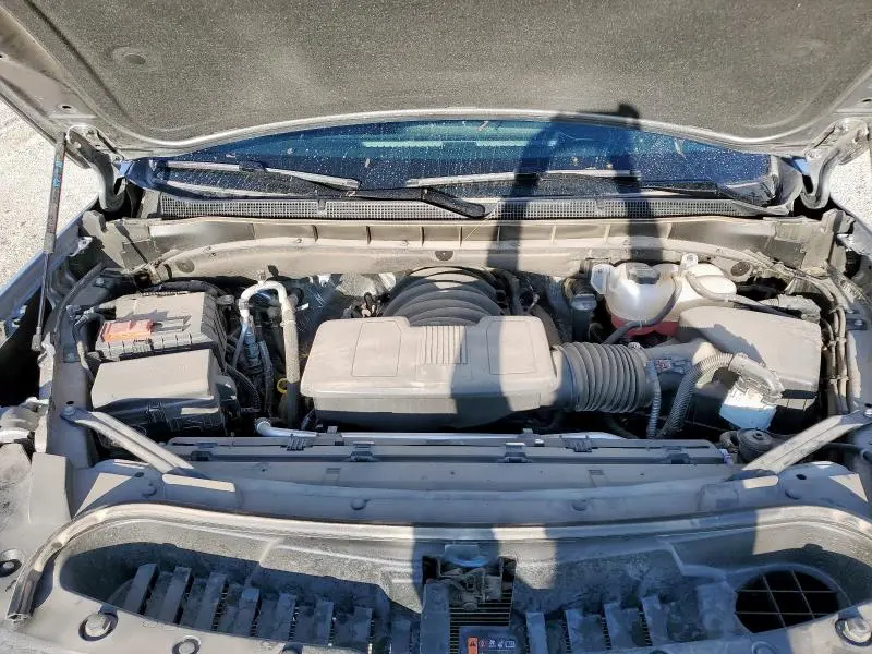 2025 CHEVROLET TAHOE C1500 LT  