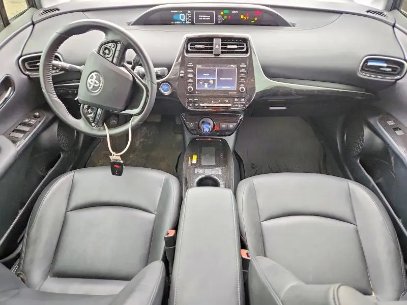 2021 TOYOTA PRIUS XLE AWD-E  