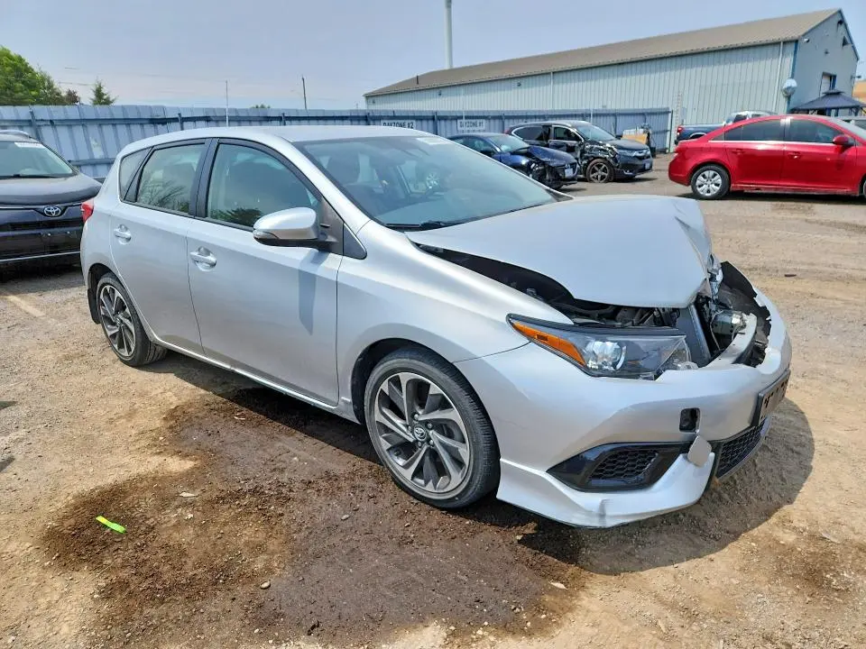 2017 TOYOTA COROLLA IM BASE  