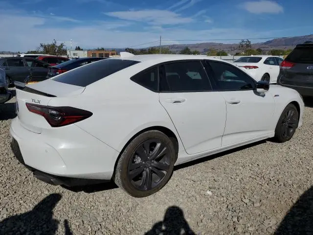 2023 ACURA TLX TECH A  