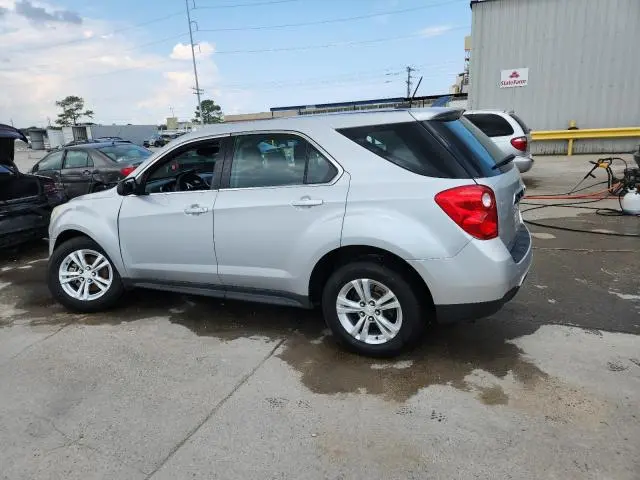 2014 CHEVROLET EQUINOX LS  
