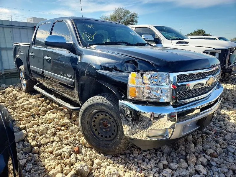 2012 CHEVROLET SILVERADO C1500 LT  