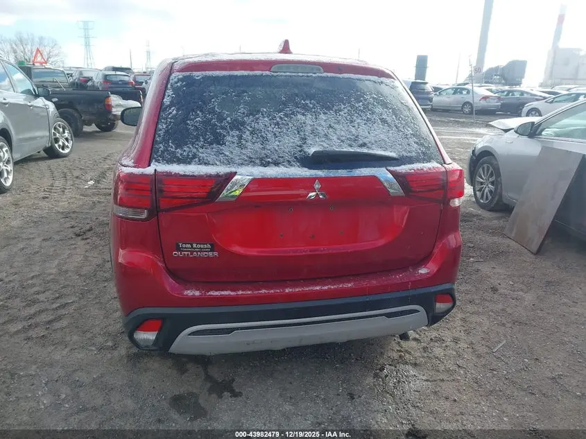 2020 MITSUBISHI OUTLANDER ES 2.4