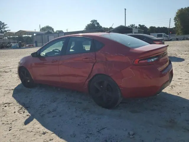 2016 DODGE DART SXT  