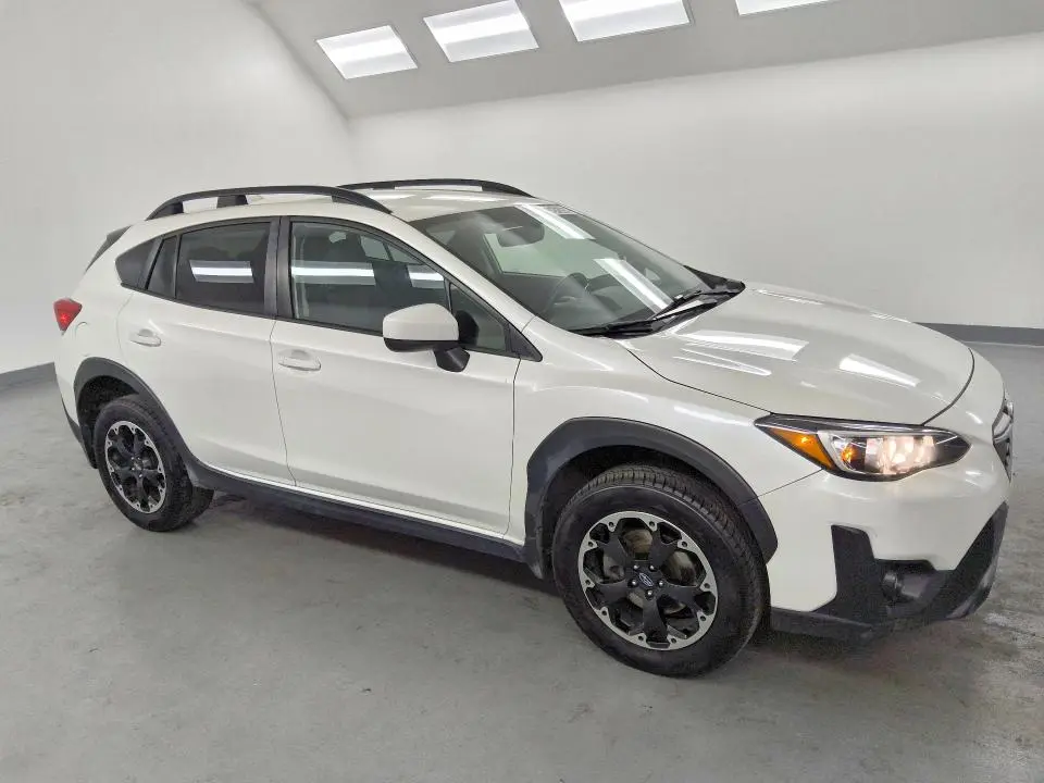 2021 SUBARU CROSSTREK PREMIUM  