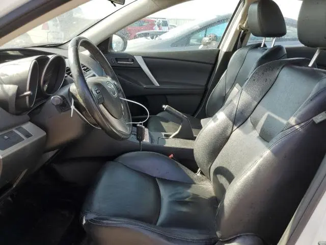 2012 MAZDA 3 I  
