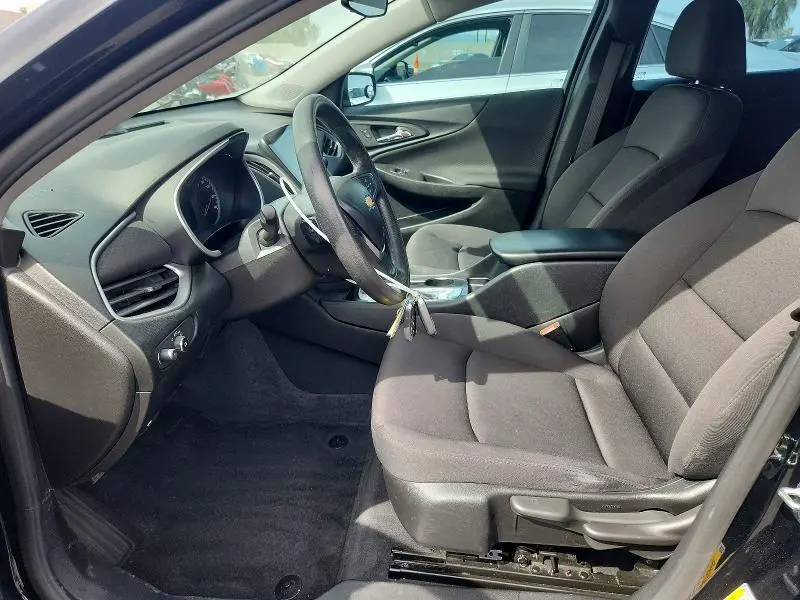 2022 CHEVROLET MALIBU LS  