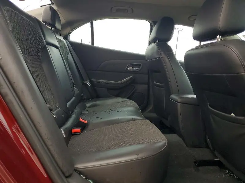 2015 CHEVROLET MALIBU 2LT  