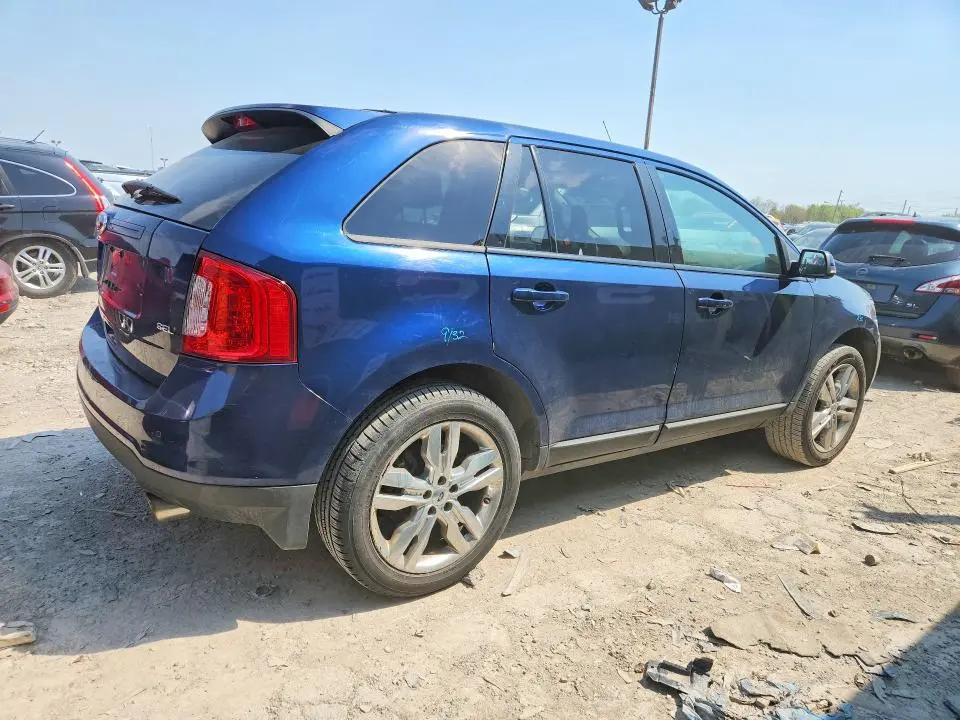 2012 FORD EDGE SEL  