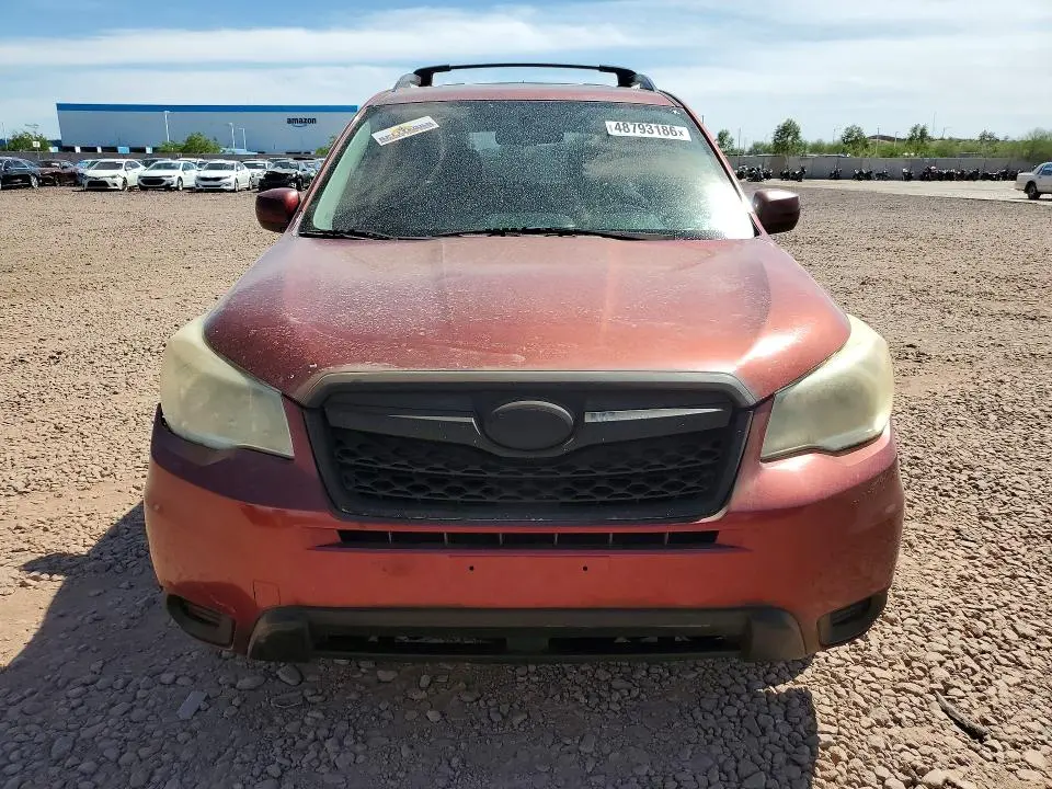 2014 SUBARU FORESTER 2.5I PREMIUM  