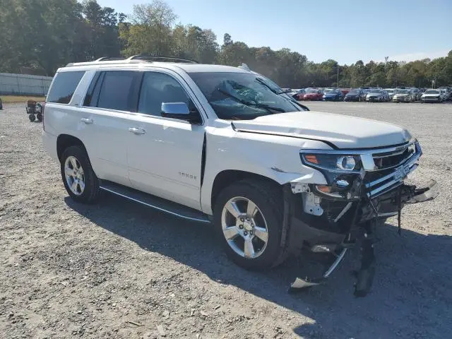 2016 CHEVROLET TAHOE K1500 LTZ  