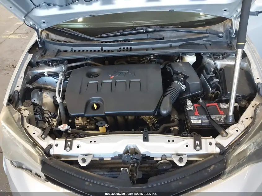 2019 TOYOTA COROLLA L/LE/XLE/SE/XSE