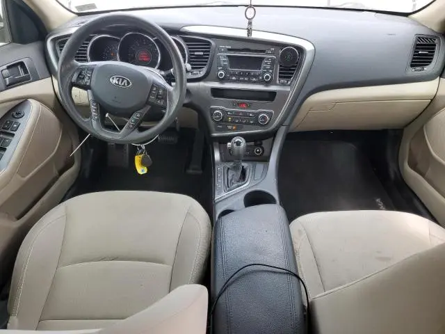 2013 KIA OPTIMA LX  