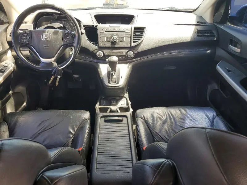 2014 HONDA CR-V EXL  