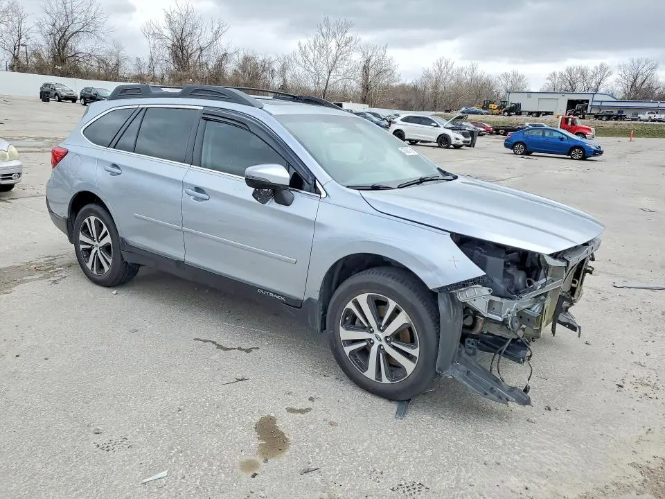 2018 SUBARU OUTBACK 3.6R LIMITED  