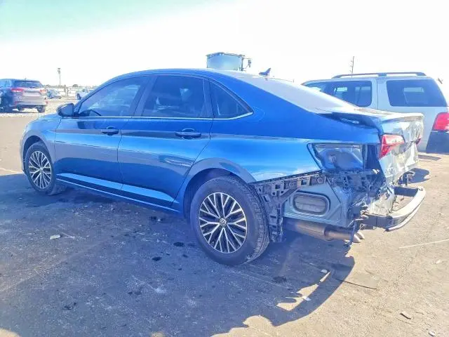 2021 VOLKSWAGEN JETTA S  