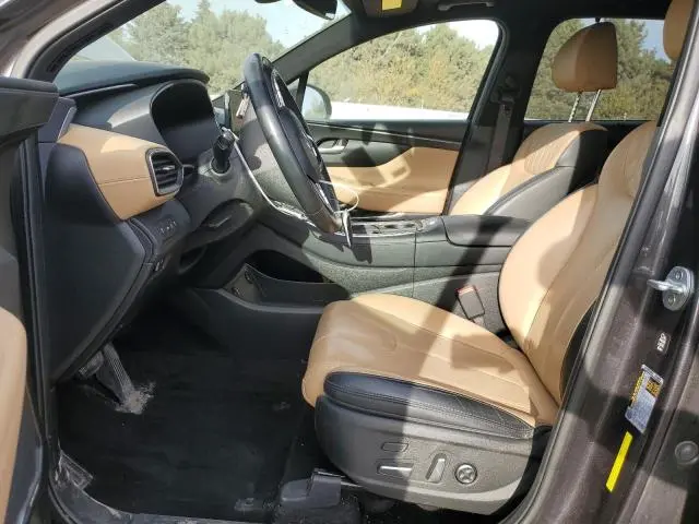 2022 HYUNDAI SANTA FE CALLIGRAPHY  