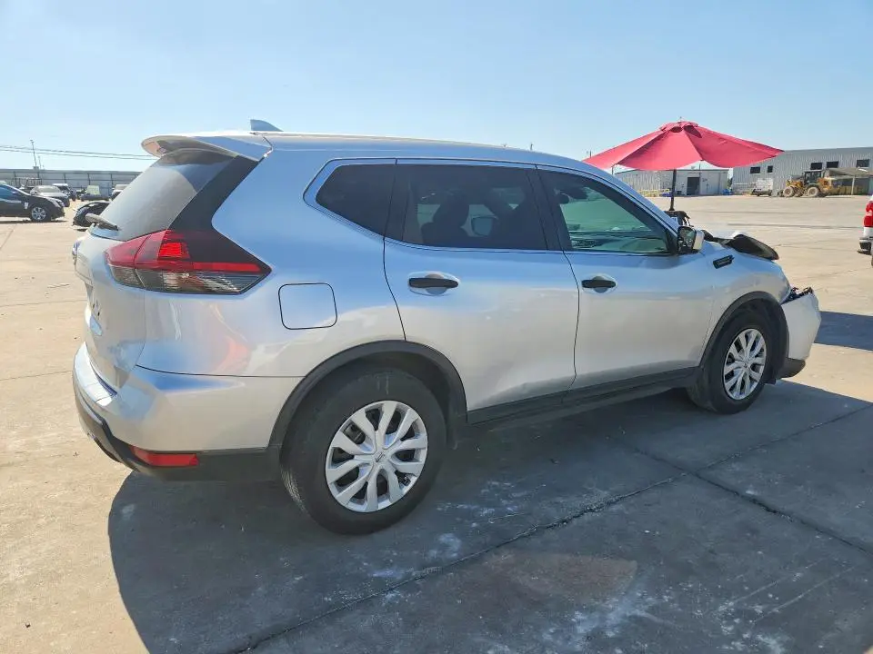 2020 NISSAN ROGUE S  