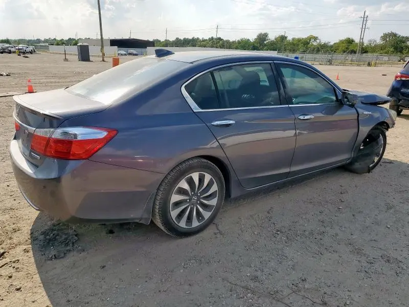 2014 HONDA ACCORD HYBRID EXL  