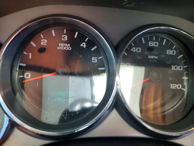 2012 CHEVROLET SILVERADO C1500 LT  