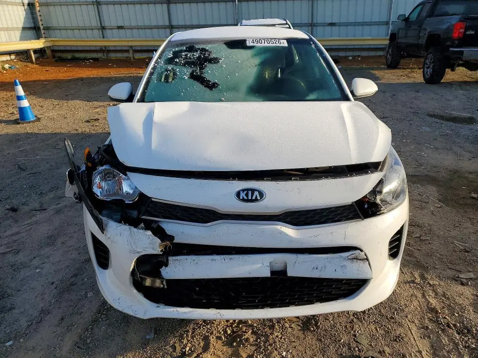 2019 KIA RIO LX  