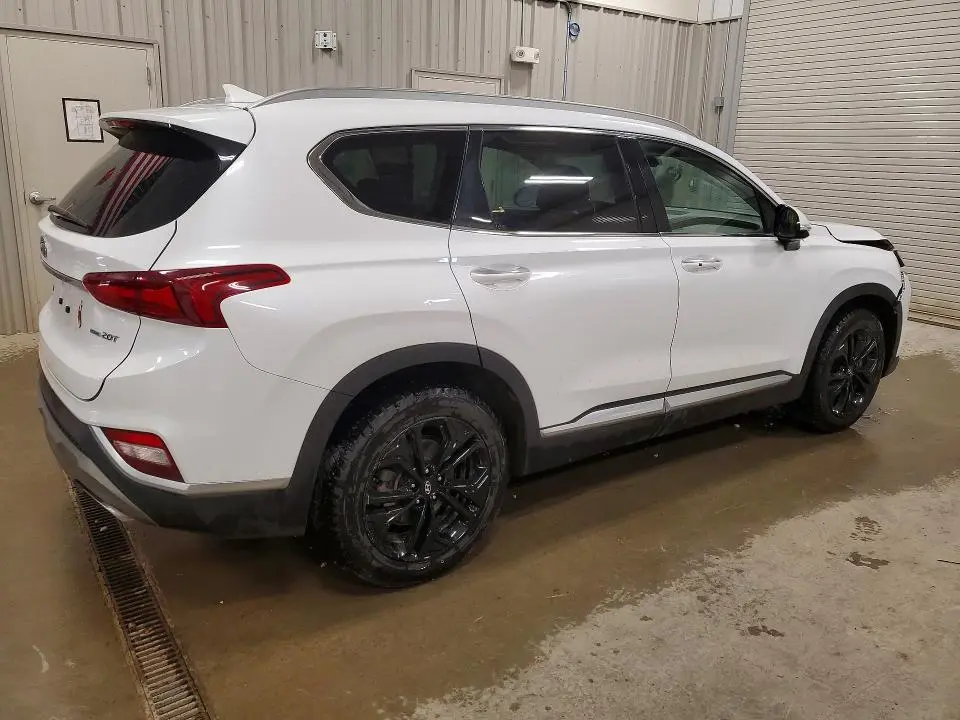 2019 HYUNDAI SANTA FE LIMITED 2.0T  