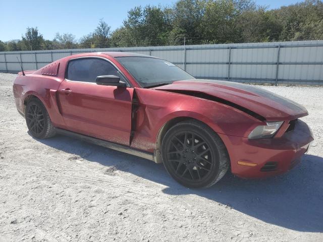 2012 FORD MUSTANG 