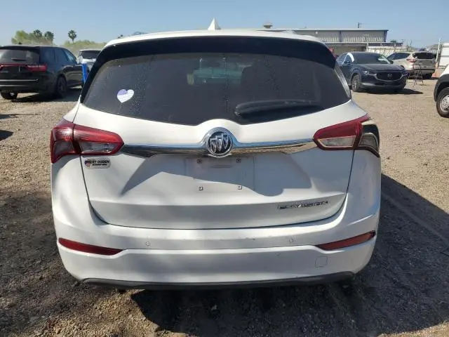 2020 BUICK ENVISION ESSENCE