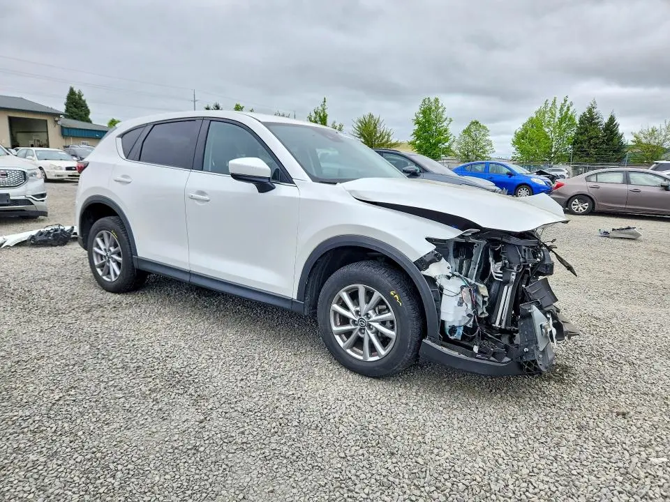 2023 MAZDA CX-5 SELECT  