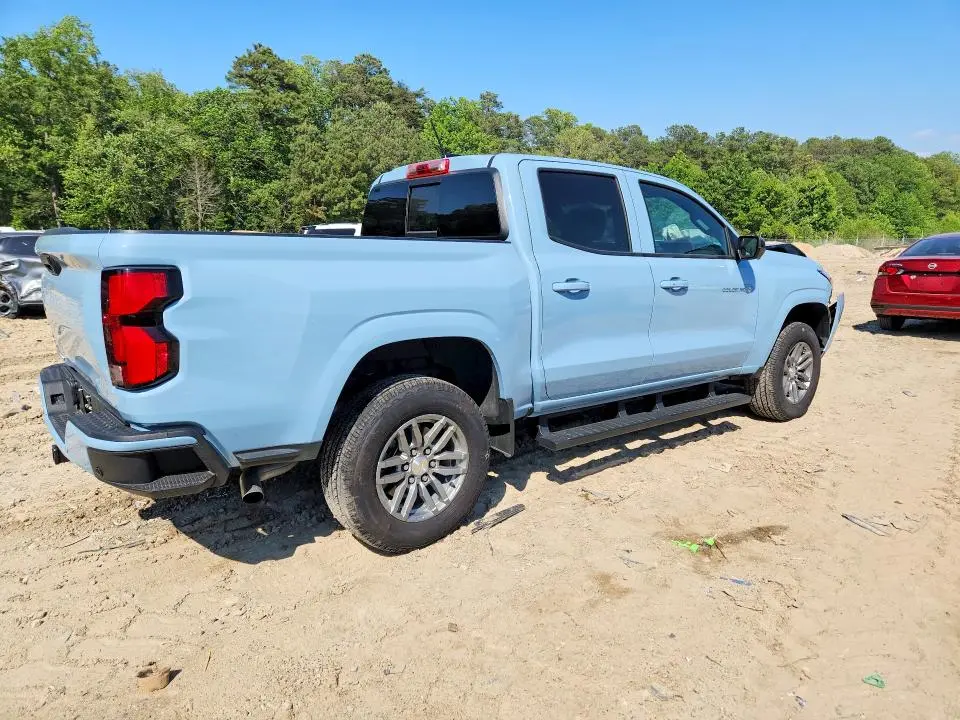 2025 CHEVROLET COLORADO LT  