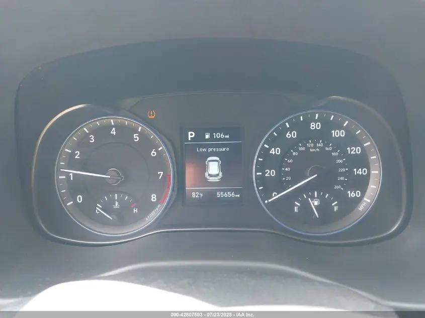2020 HYUNDAI KONA SEL