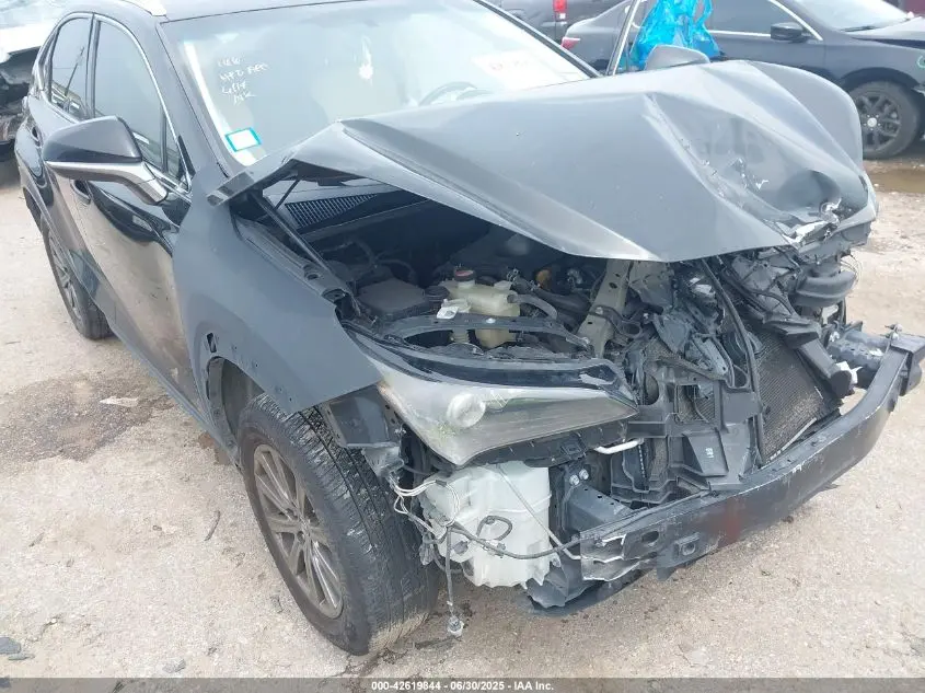 2016 LEXUS NX 200T  