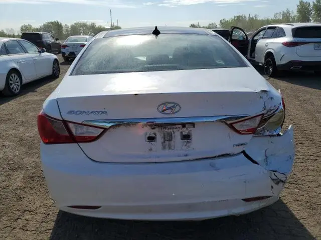 2012 HYUNDAI SONATA SE  