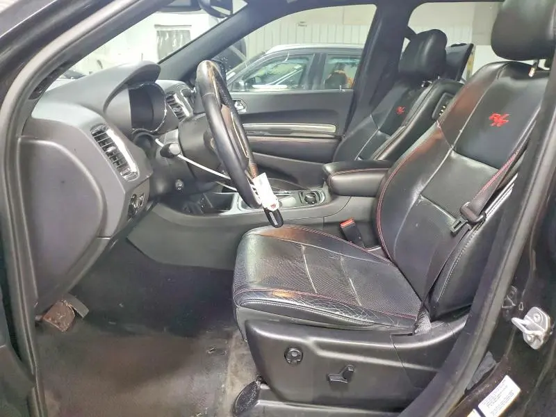 2015 DODGE DURANGO R  