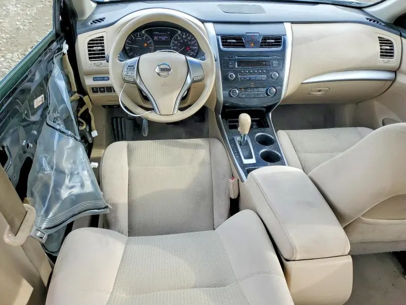 2014 NISSAN ALTIMA 2.5  