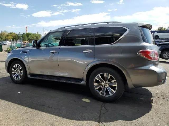 2018 NISSAN ARMADA SV