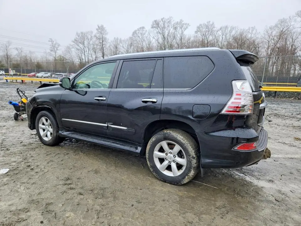 2014 LEXUS GX 460 BASE  