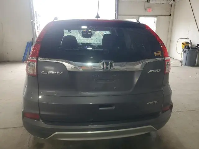 2015 HONDA CR-V TOURING