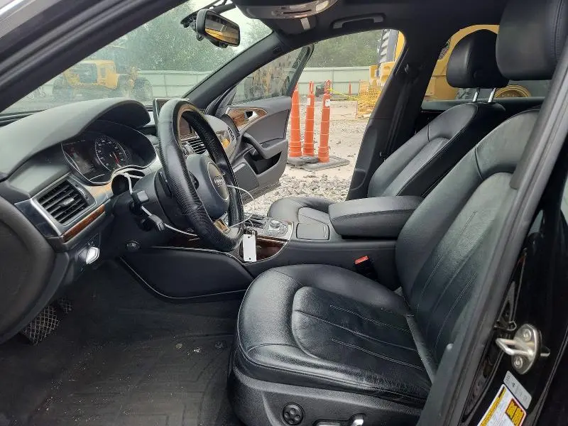 2016 AUDI A6 PREMIUM PLUS  