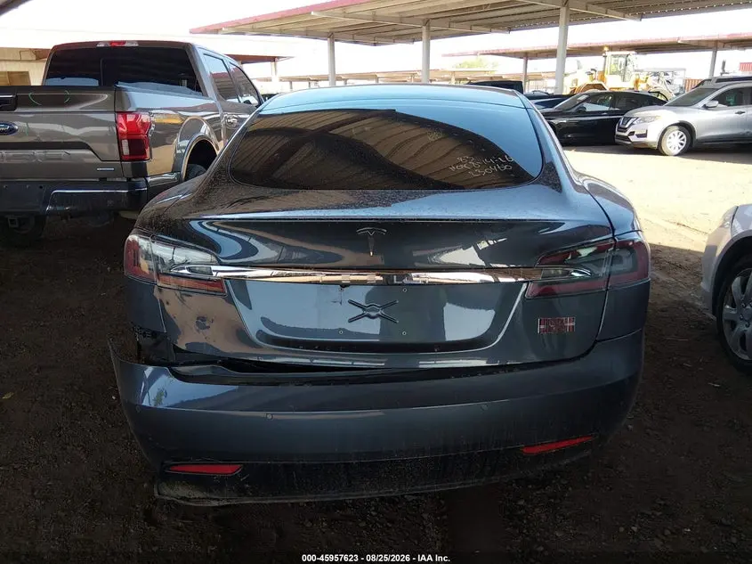 2017 TESLA MODEL S 100D/60D/75D/90D/P100D
