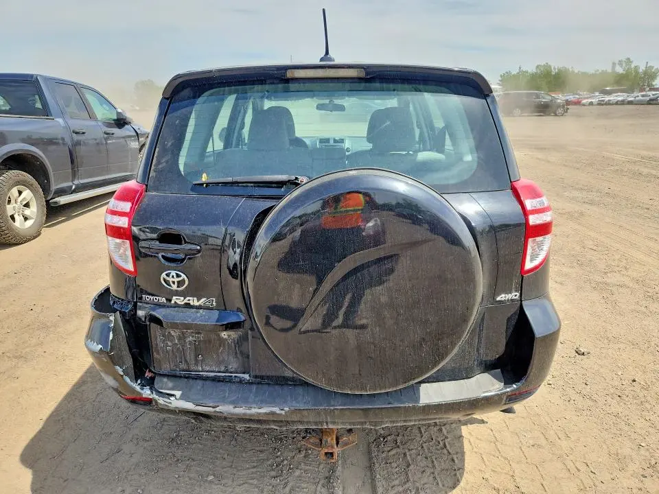 2012 TOYOTA RAV4 BASE  