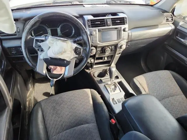 2015 TOYOTA 4RUNNER SR5/SR5 PREMIUM  