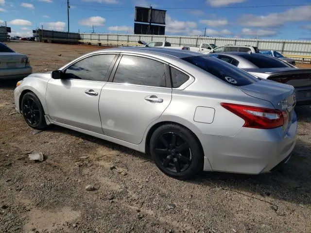 2017 NISSAN ALTIMA 2.5  