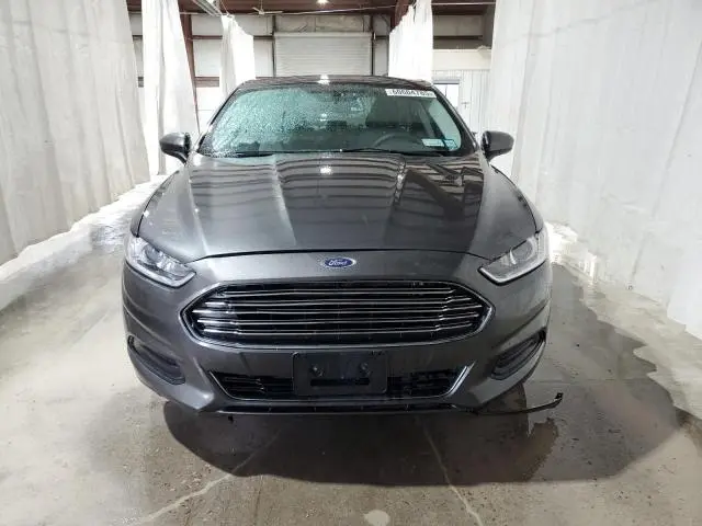 2015 FORD FUSION S  